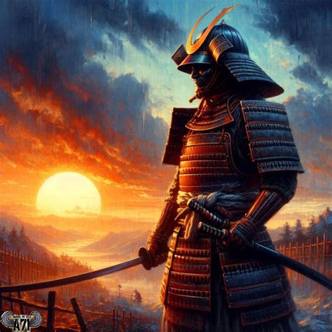 Daily Art... Samurai (4) by Airborne71 on DeviantArt