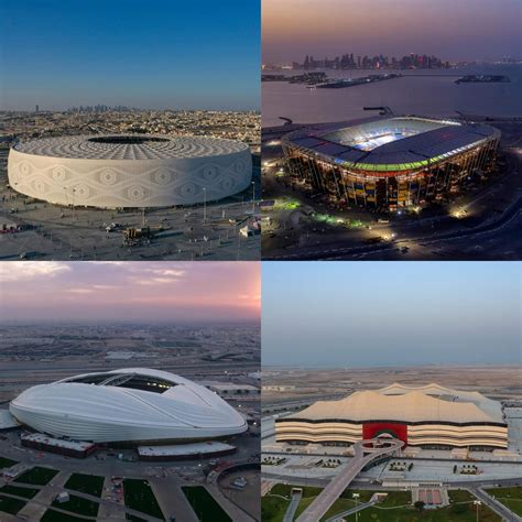 Qatar Wc Stadiums