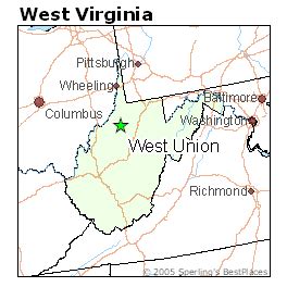 West Union, WV