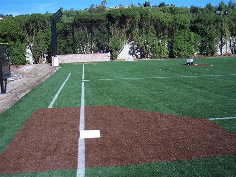 Artificial Turf Baseball Field | Synthetic Turf International®