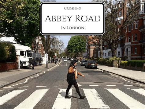 TOP 5 TIPS FOR THE BEATLES ABBEY ROAD CROSSING IN LONDON - Third Eye Traveller • Solo Female ...