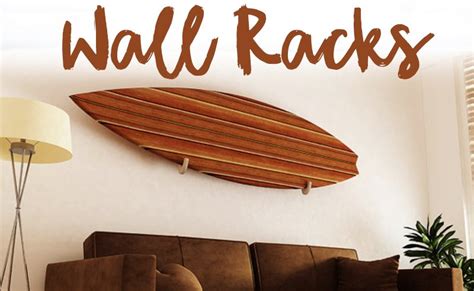 Wall Surfboard Racks Buyer Guide - See The Top 5!