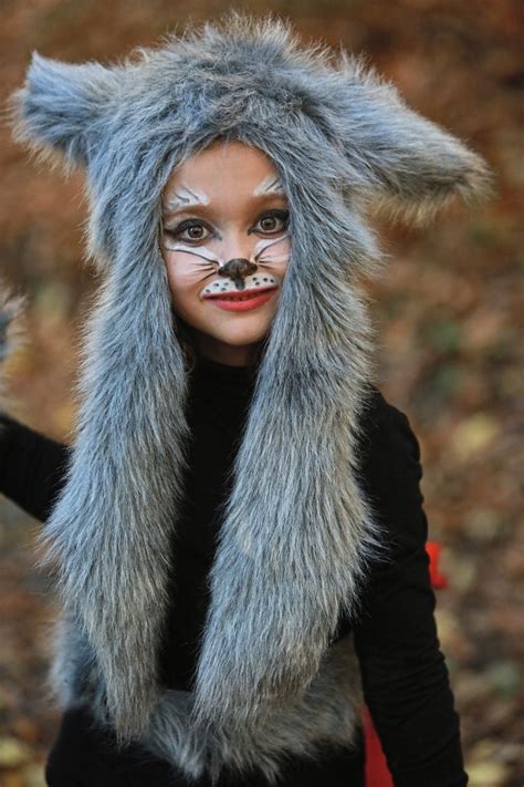 little-red-riding-hood-wolf-halloween-kids-costume-04 - Fannice Kids ...