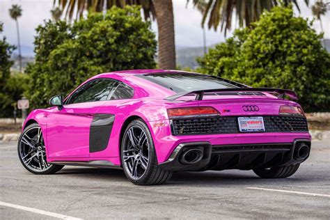 New 2020 Audi R8 Coupe V10 performance Coupe near Riverside #15904A | Walter's Automotive Group