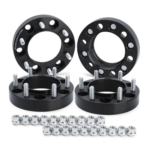 6x5.5 Wheel Spacers for Toyota 4Runner Tacoma Tundra FJ Cruiser Sequoia Ventury Fortuner Land ...