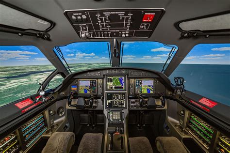 Pilatus PC-12 NGX FTD Receives FAA Approval - AVweb