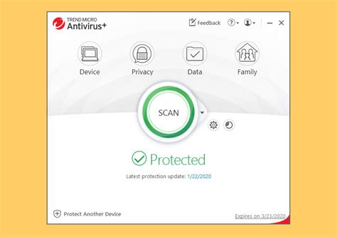 Trend micro antivirus security - authoritypor