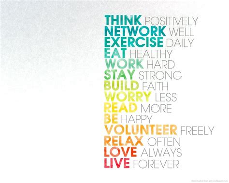 Positive Words Wallpapers - Top Free Positive Words Backgrounds ...