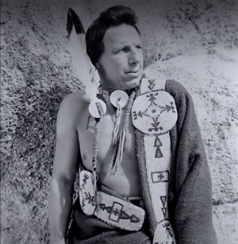 Iron Eyes Cody: America's Favorite Indian Was Really Italian