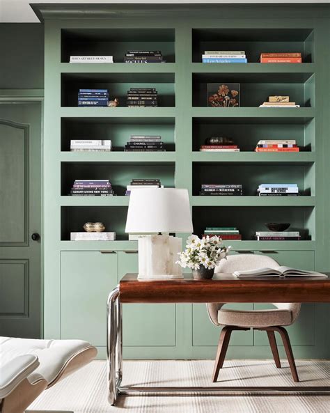 The Best Of | Green Paint Colors — Scout & Nimble | Home office design ...