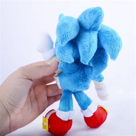 20th Anniversary Classic Sonic Plush | Sonic the Hedgehog - Tokyo Otaku Mode (TOM)