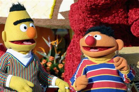 Sesame Street executive: Bert and Ernie are gay if you want them to be | PinkNews