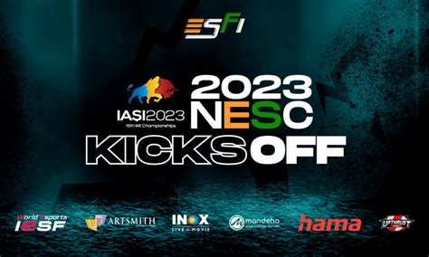 National Esports Championship 2023 to select Indian contingent for 15th ...