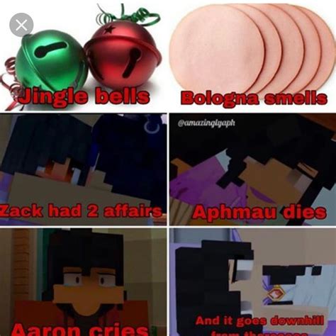 My favorite aphmau memes – Artofit