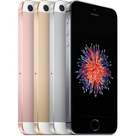 Straight Talk Apple iPhone SE 16GB Prepaid Smartphone, Gray – Walmart Inventory Checker – BrickSeek