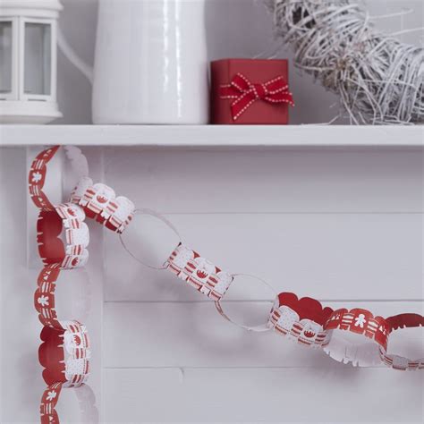 How to make paper chains | Real Homes