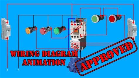 Dol Wiring Diagram Single Phase