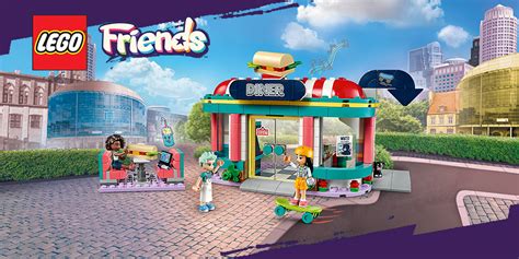 LEGO Friends 2023 Sets Reviews Round-up - BricksFanz