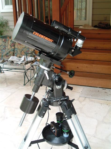 Review of the Celestron C5 “Classic” | Astromart