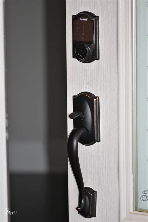 Schlage Smart Lock-2