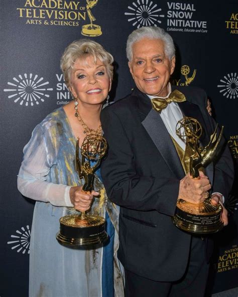 Bill Hayes and Susan Seaforth Hayes attend 45th Daytime Emmy Awards -... | Hayes, Celebrities ...