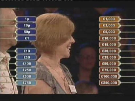 Deal or No Deal UK - £100000 winner 1/4 - YouTube