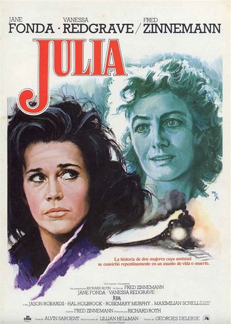 Julia - Película 1977 - SensaCine.com