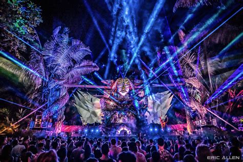 5 of the Best Destination Music Festivals to Explore In 2023 - EDM.com - The Latest Electronic ...