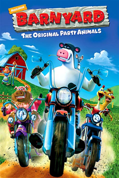 Watch Barnyard