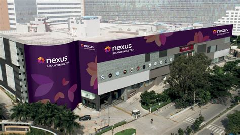 Nexus mall | Elephant Design