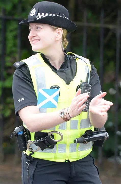 Celebrating 100 years of women police officers - Mirror Online