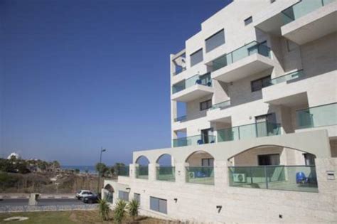 Riviera Towers Ashkelon Hotel, Ashkelon, Israel - overview