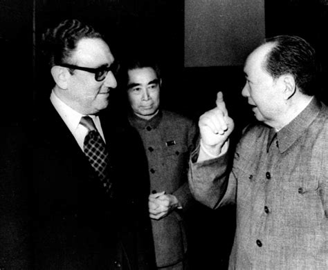 Kissinger and China | by Jonathan D. Spence | The New York Review of Books