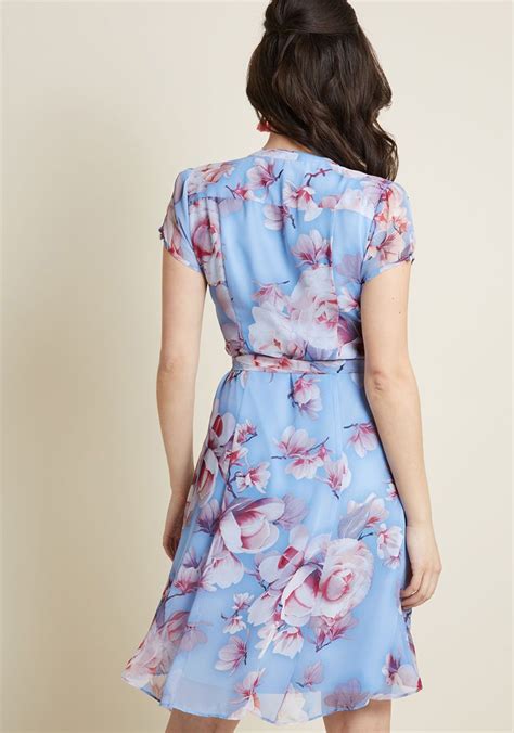 Ladies Who Launch A-Line Dress in Cherry Blossoms | Dresses, Floral ...