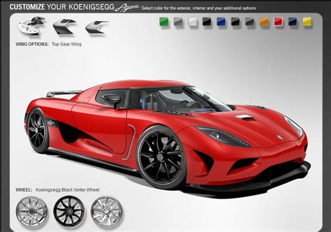 Koenigsegg Agera all yours for 12.5 crore rupees