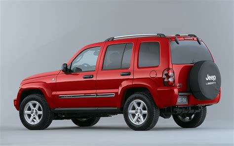 2005 Jeep Liberty - Information and photos - MOMENTcar