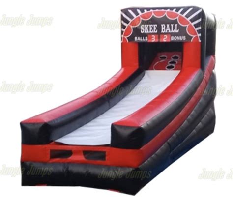 All you need to know about an indoor inflatable bounce house