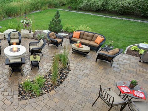 10+ Diy Backyard Paver Ideas