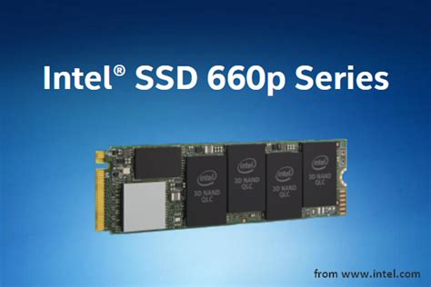 The Price Of The Fast Intel 660p 1TB Model Falls