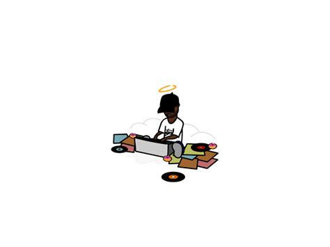 J Dilla by Leanne Macaspac on Dribbble