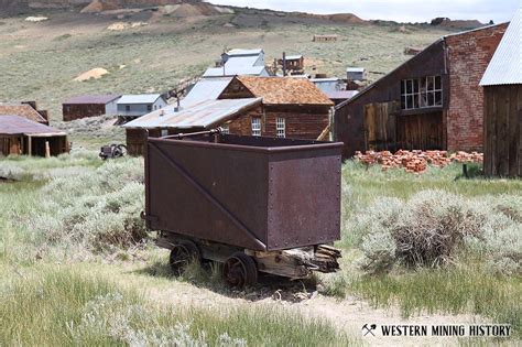 Bodie California – Western Mining History