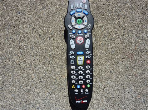 FiOS Remote | Verizon FiOS remote given to all its customers… | Steven | Flickr