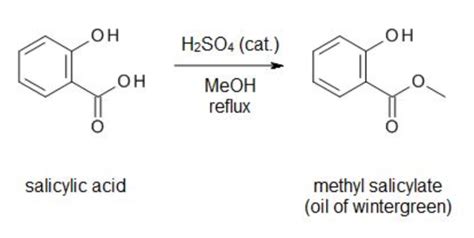 Salicylic Acid - Uses, Structure, Properties and Method of Preparation