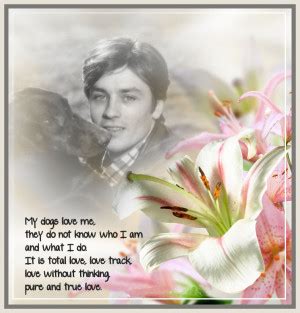 Alain Delon Quotes. QuotesGram