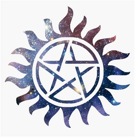 Galaxy Anti-possession Symbol - Galaxy Anti Possession Symbol, HD Png ...