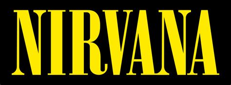 Nirvana Logo - LogoDix