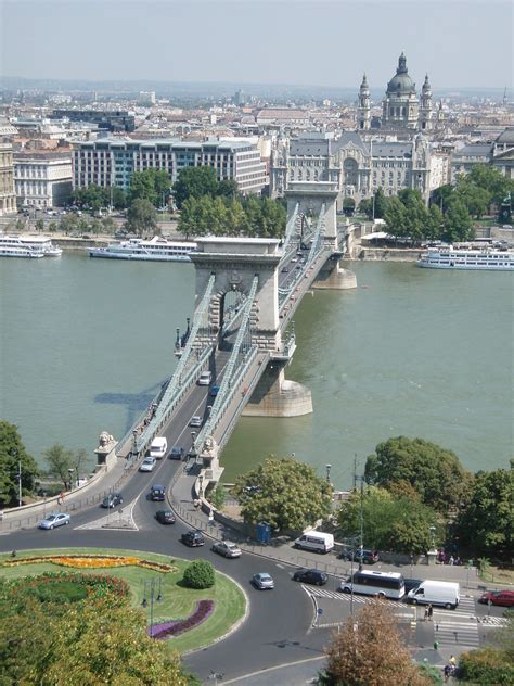 Budapest Bridge | one of many bridges in Budapest | James Hynes | Flickr