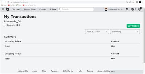 How To Check Your Roblox Purchase History? - KiwiPoints