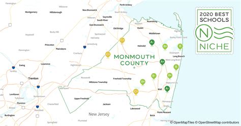 School Districts in Monmouth County, NJ - Niche