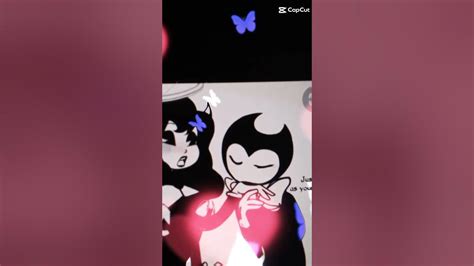 bendy x alice angel 💖👼🏻🖤😈#bendy #babtqftim #batim #bendyandtheinkmachine #bendyandthedarkrevival ...